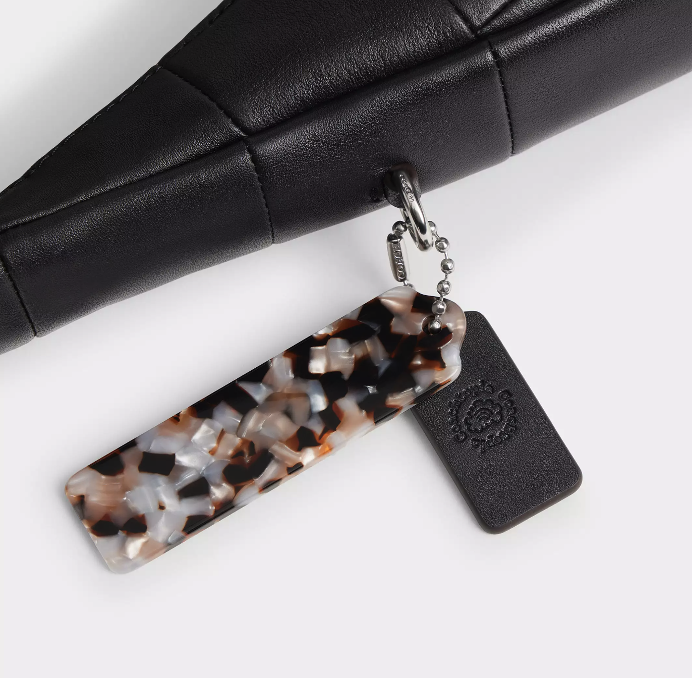 COACH Alter/Ego Crescent Shoulder Bag