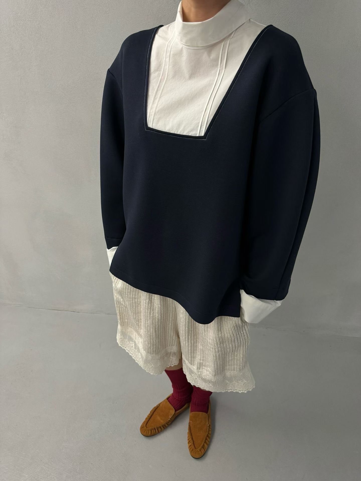 (2026FW) MAISONSTAFF - TOP