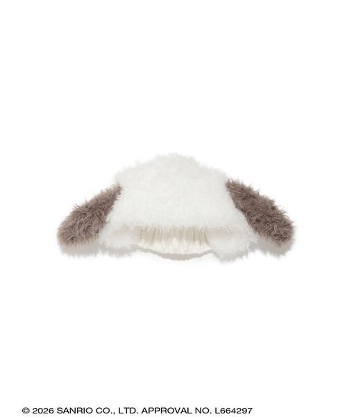 日本預訂📍日本Sanrio House得意毛絨絨髮帶