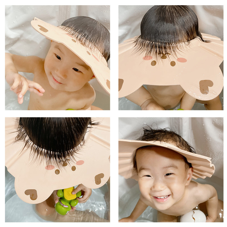 Dottodot 洗頭神器-bubble浴帽