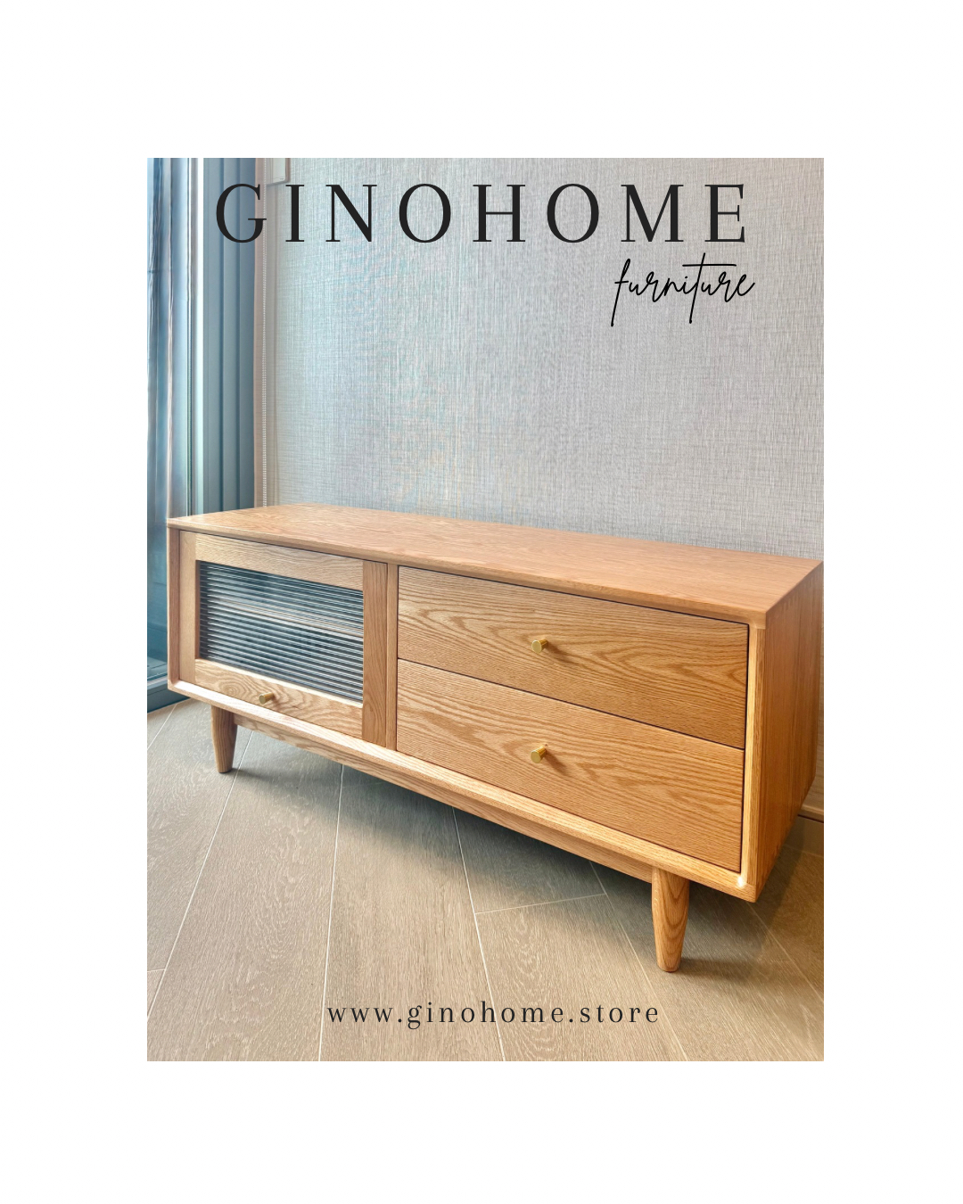 HANS 120 TV Cabinet （可訂造）
