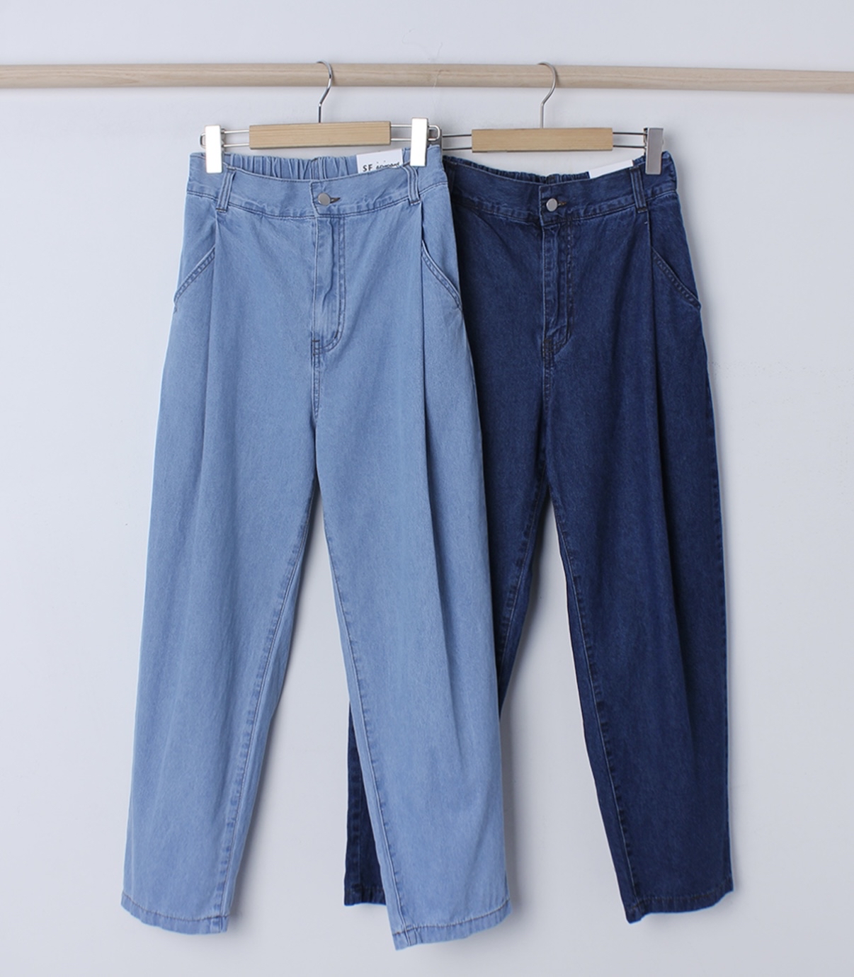 型格boy friend牛仔褲