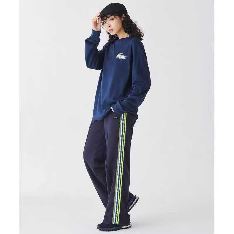 預訂 Lacoste長袖Tee [貨號26A913]
