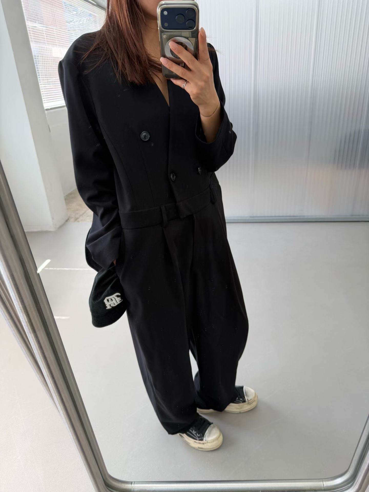 (2026FW) FRANC - JUMPSUIT 