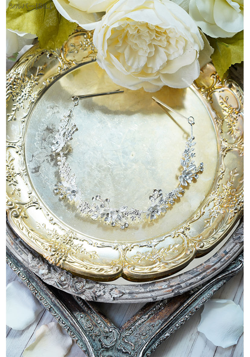 【⭐訂購⭐】 🇯🇵日本直送🌀公主頭帶髮飾［4款選］🌀[ELBD-0081][260214]