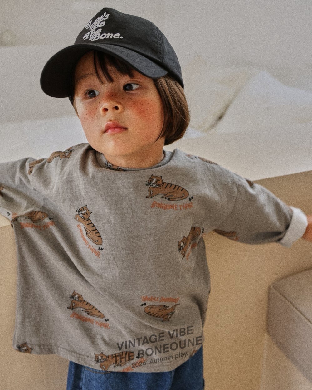 Boneoune | tiger T