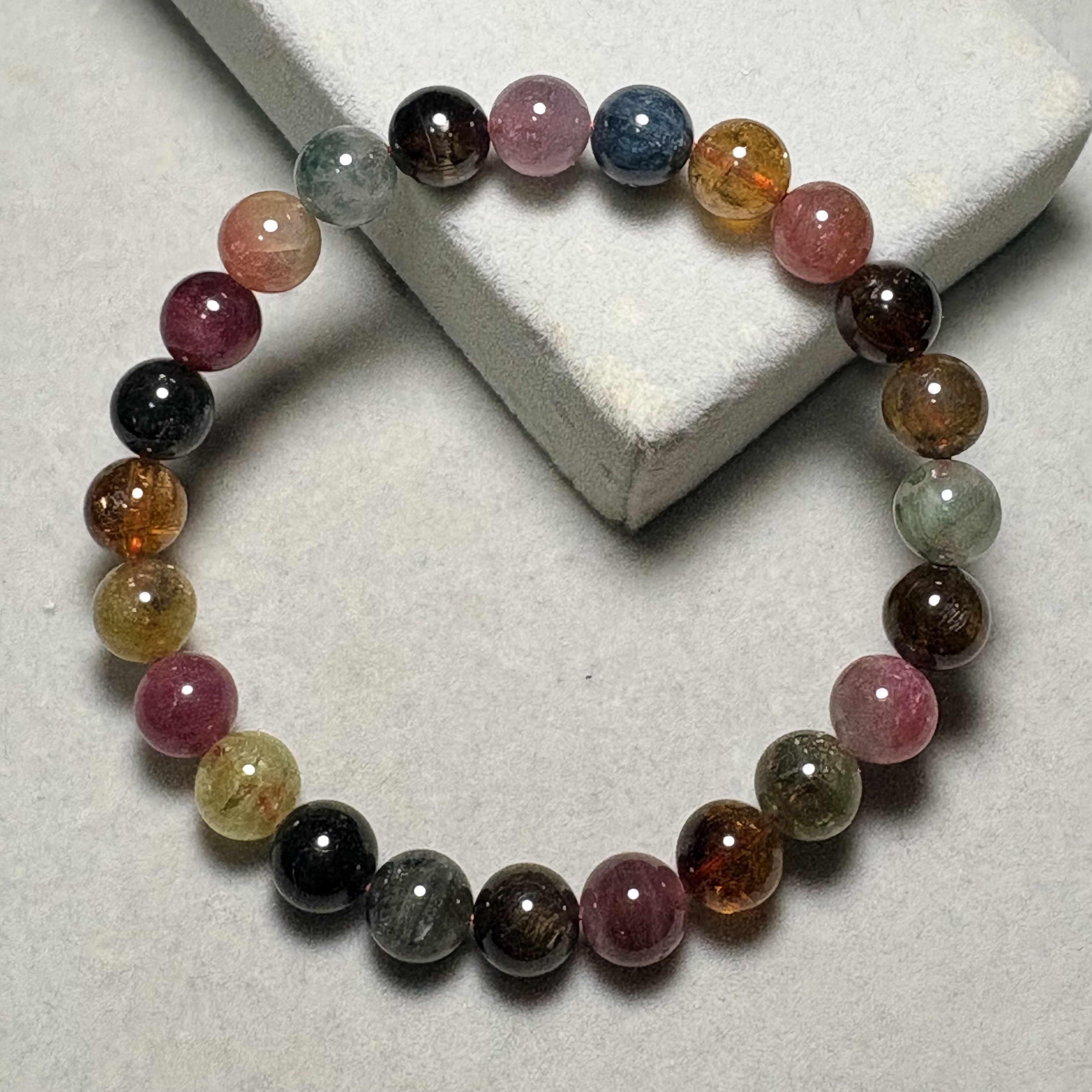 7.8mm碧壐手串No.643A