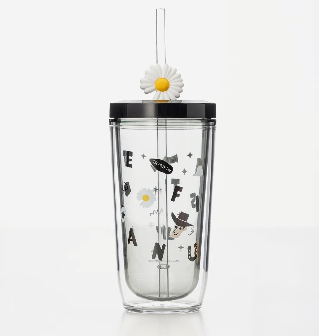 The First Fan | Toy Story × Peaceminusone | Coldcup 470ml