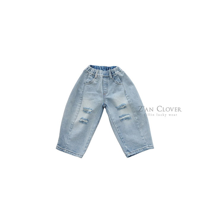 🇰🇷ZAN CLOVER 褲