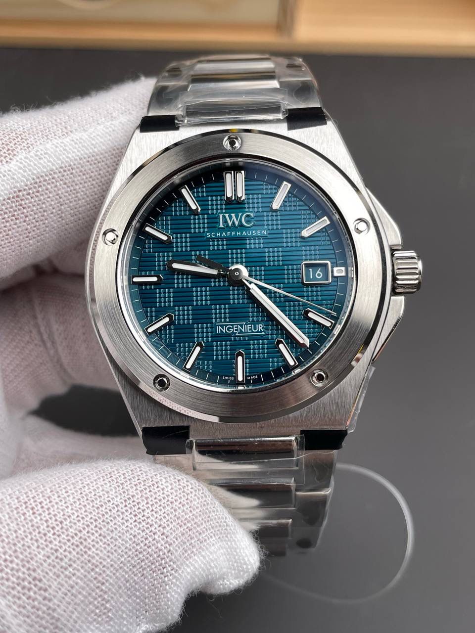 IWC 工程师 深海蓝/40mm/2892机✔️