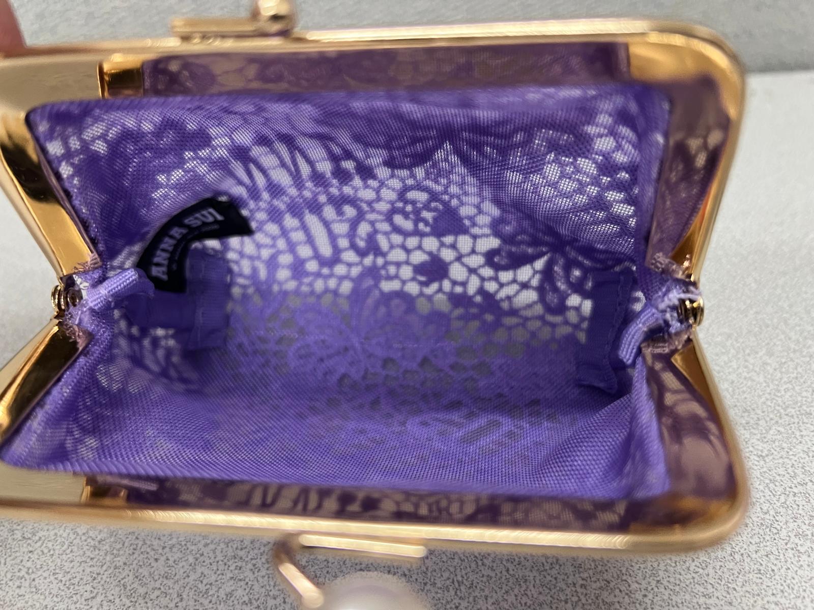 🇹🇼台灣限定ANNA SUI× Sanrio 限量散子包