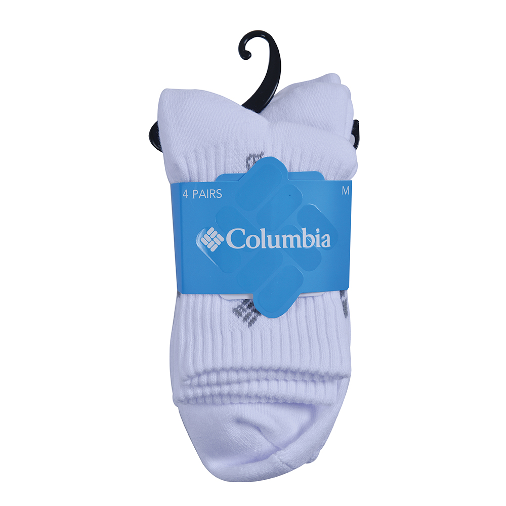 Columbia Half Cushion Quarter 4prs. RCS630