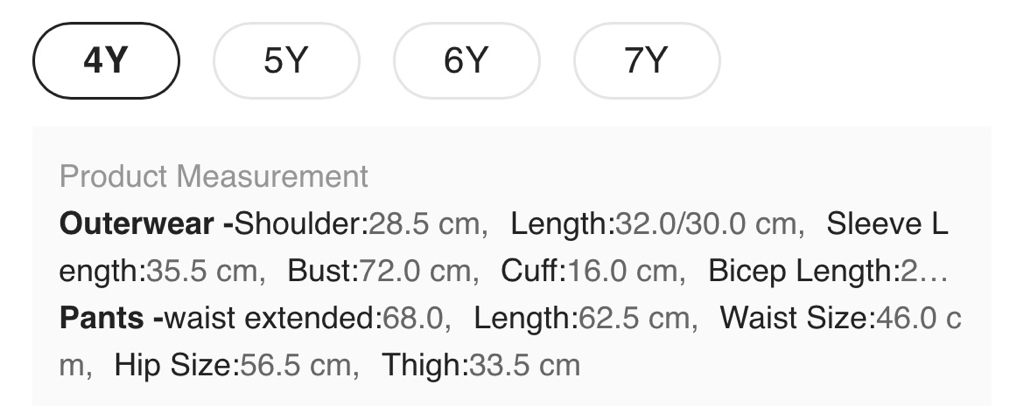🌈🐻兒童天鵝絨運動套裝