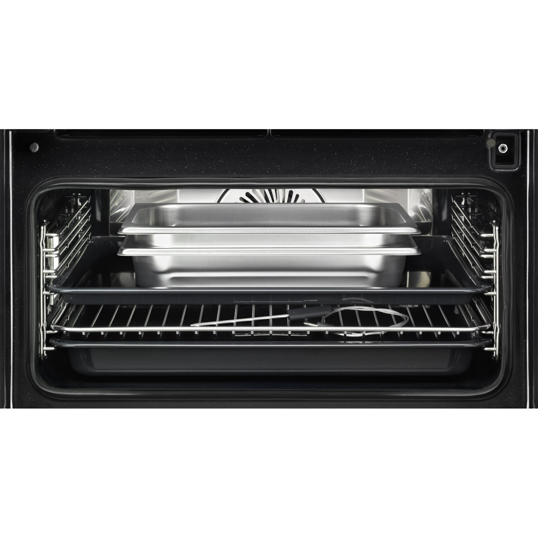 Electrolux 60cm UltimateTaste 900 SteamBoost Built-in Oven (KVAAS21WX)