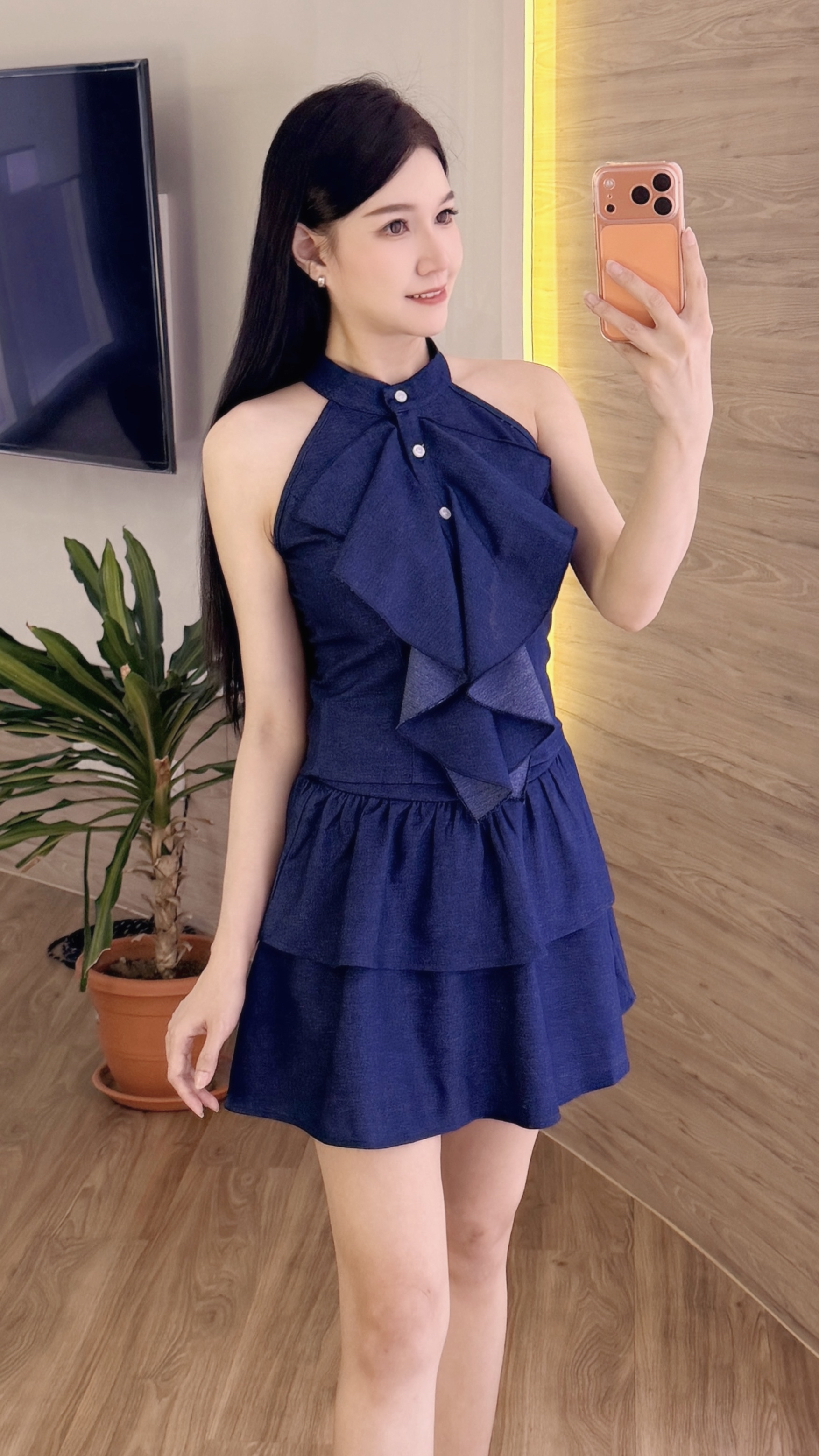 Sherrine Ruffle Set Wear