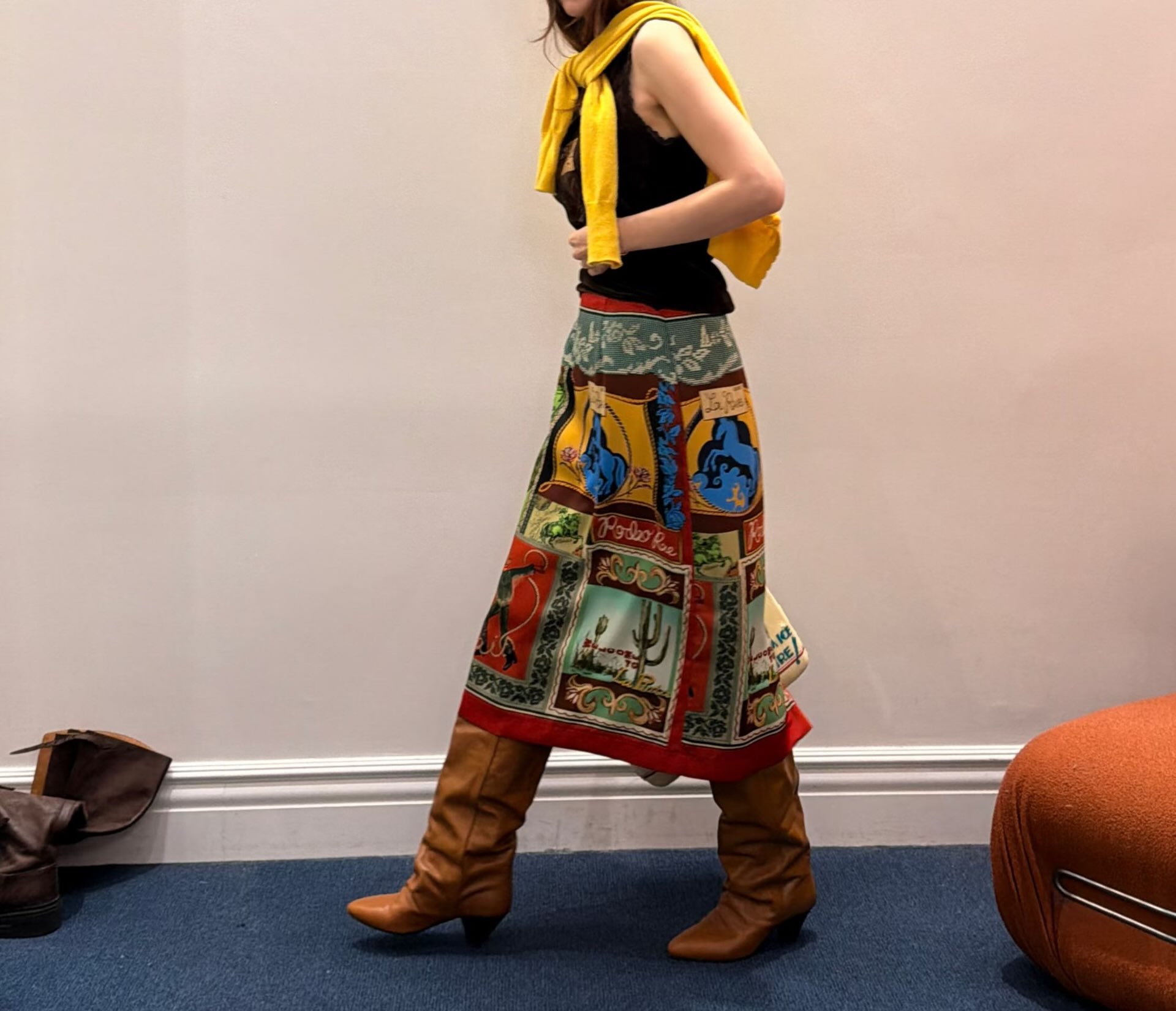 (2026FW) 2ND K - SKIRT