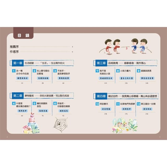 🔸預購貨品🔸誰說我是一本作文書 初階