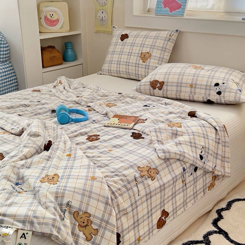 格子狗熊 - 预订4月头/4月中到