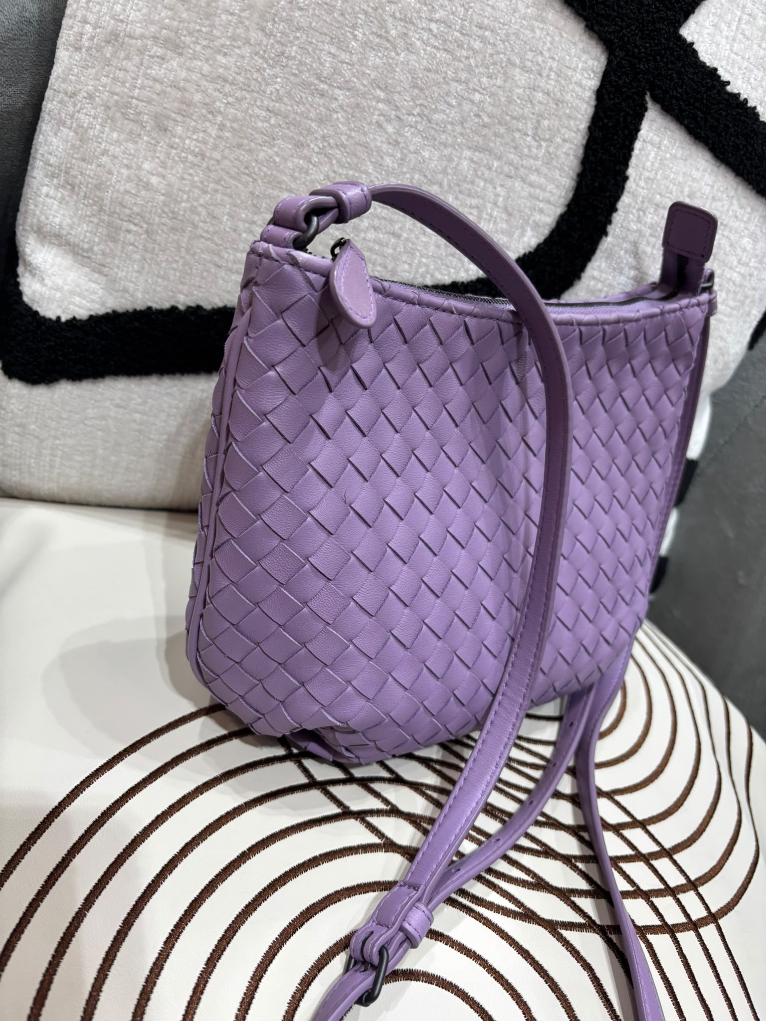 Bottega veneta BV crossbody bag  ,100%Authentic,98%new✅dust bag