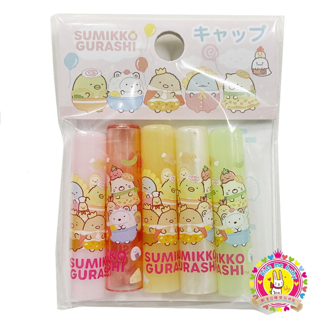 角落生物 Sumikko Gurashi 日本製 鉛筆保護蓋 粉紅色 ⭐