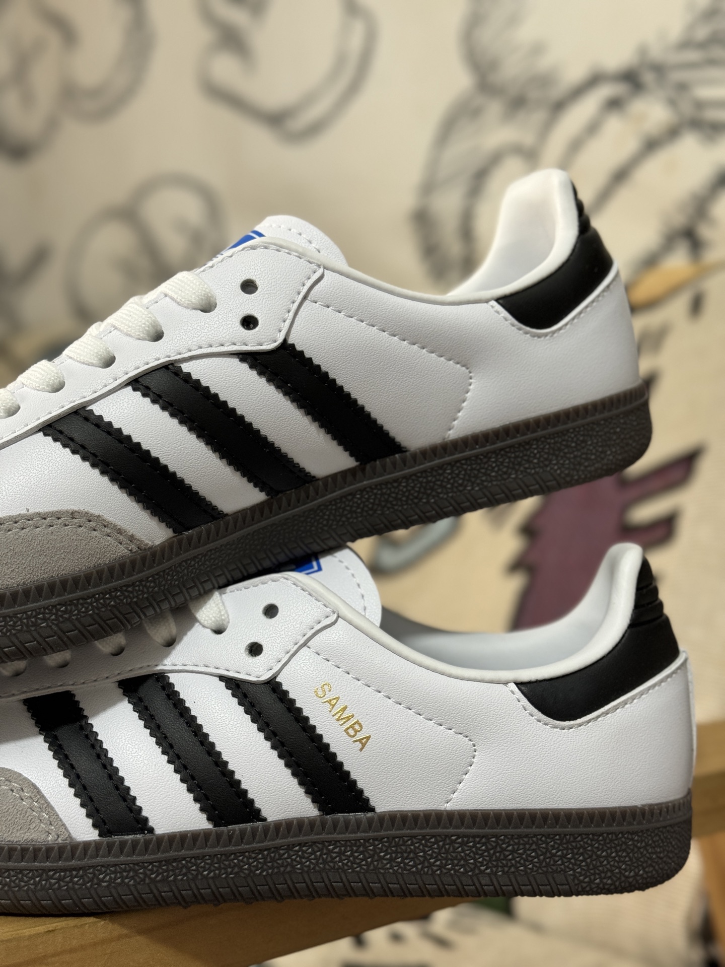 Adidas Samba OG B75806