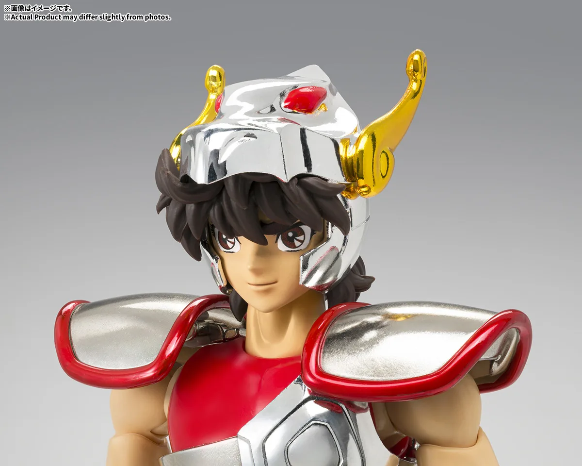 (預訂訂金 $300) (總價 $844) Bandai 聖闘士聖衣神話EX 天馬座星矢 (初期青銅聖衣) (行版) Pegasus Seiya (Early Bronze Cloth)