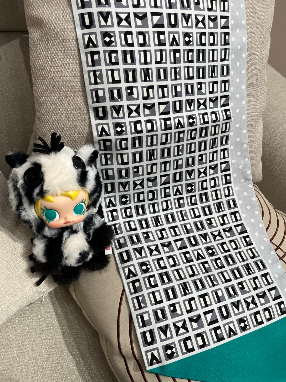 全新 Hermes Maxi Twilly 100%Authentic, Brand New ✅Box