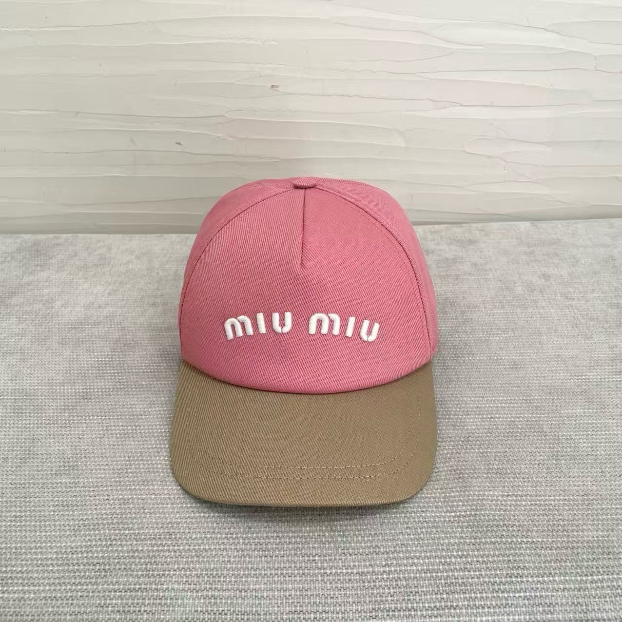 限時優惠✨訂貨🍒MIUMIU cap  Size S 57cm M 58cm L 59cm