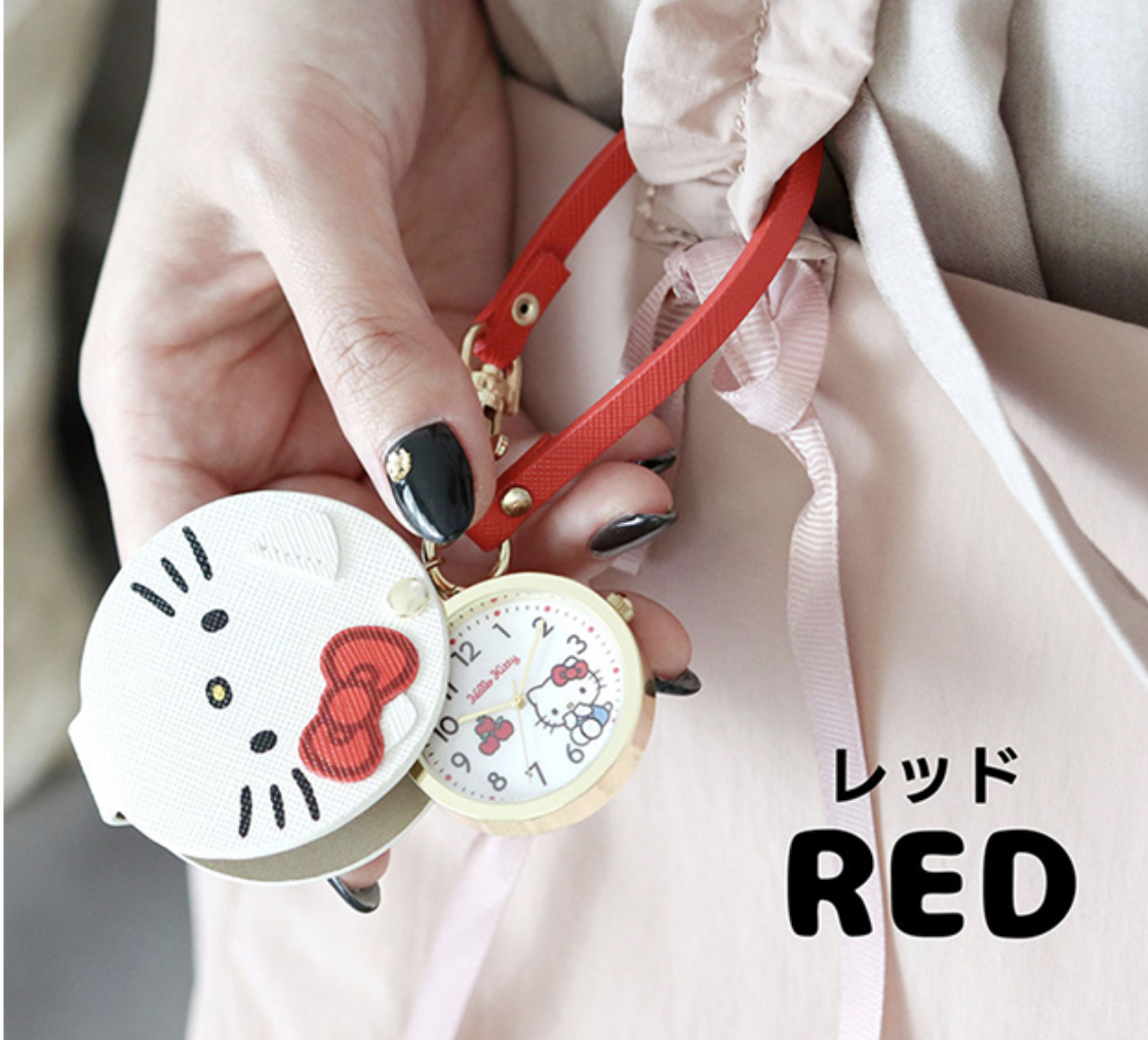🎌日本直送🎌Sanrio 卡通 陀錶