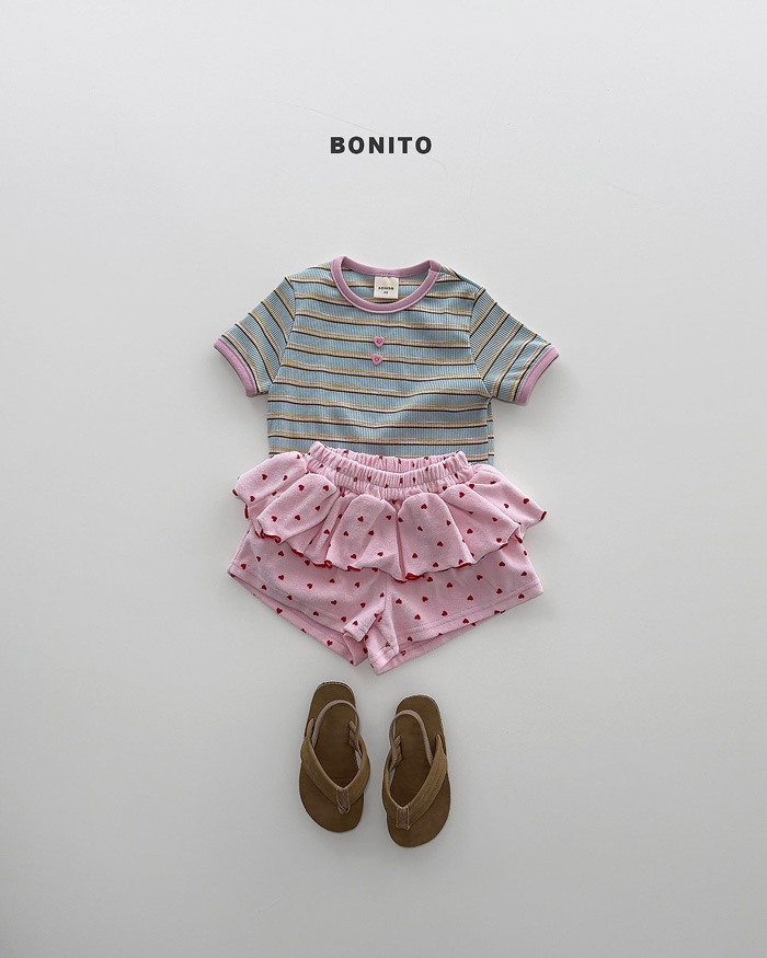 🇰🇷Bonito tee