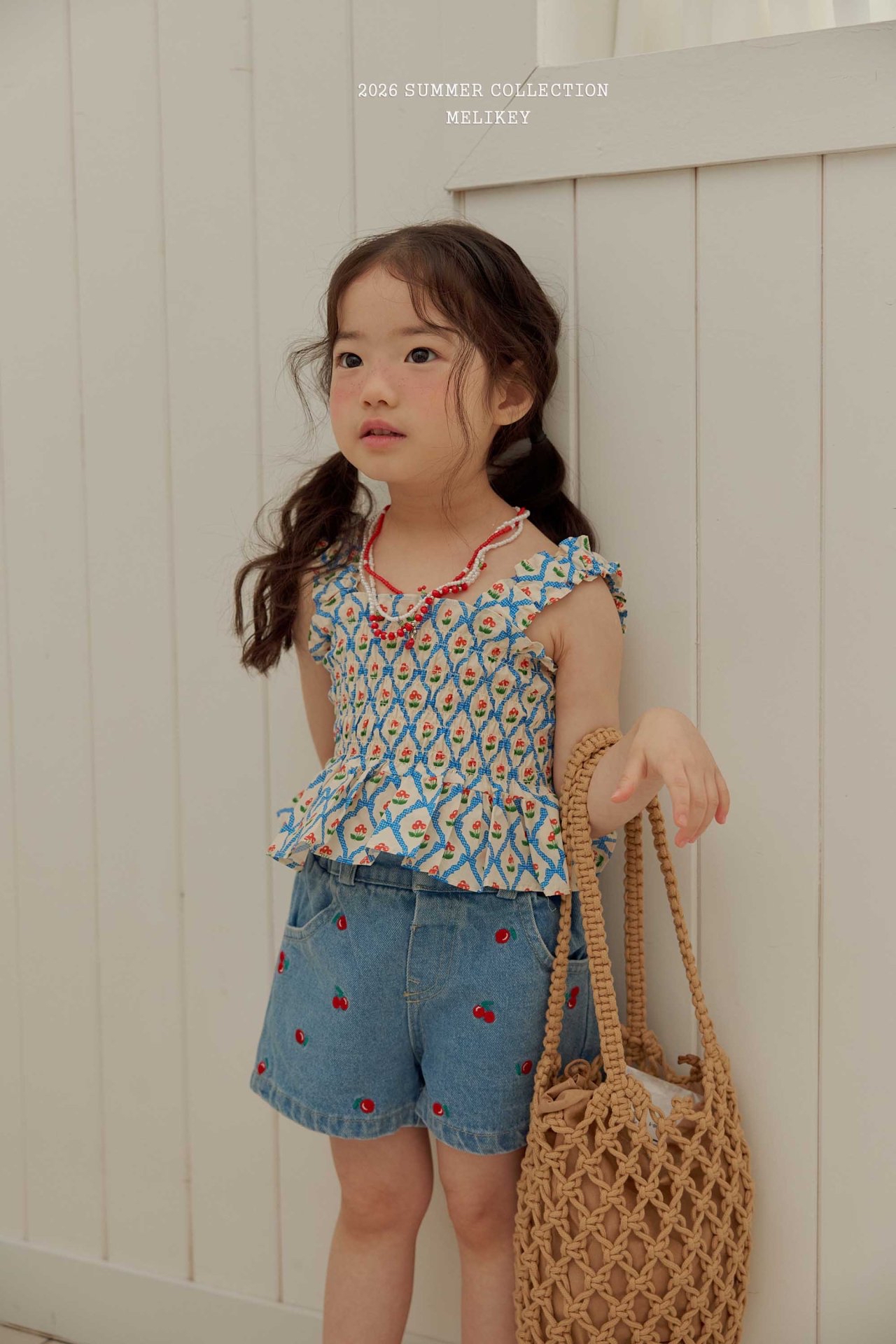 🇰🇷Melikey背心