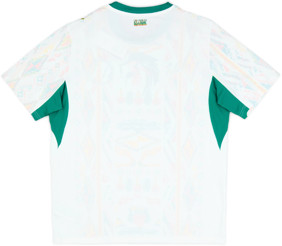 限時預訂 2025 塞內加爾 主 球迷版