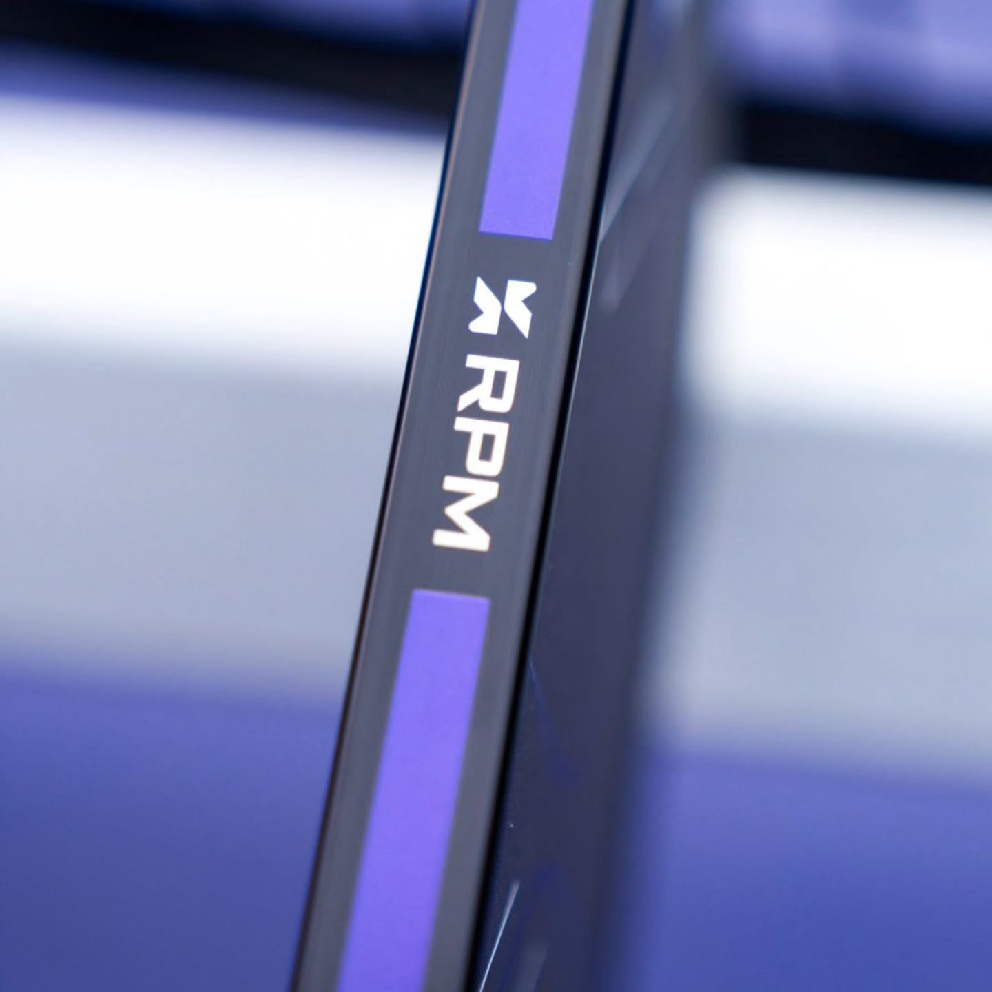 RPM Q2 14 / 16MM ELONGATED Pickleball Paddle