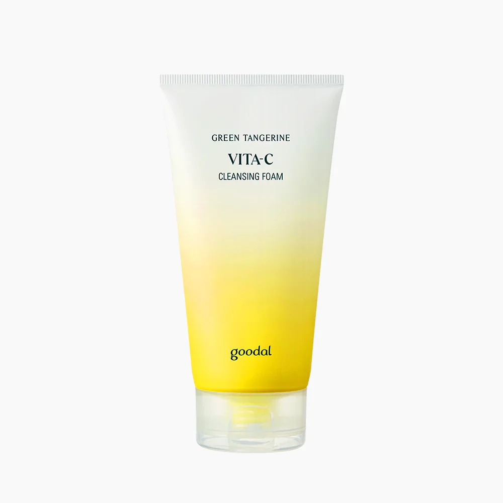 GREEN TANGERINE VITA-C 潔面泡沫