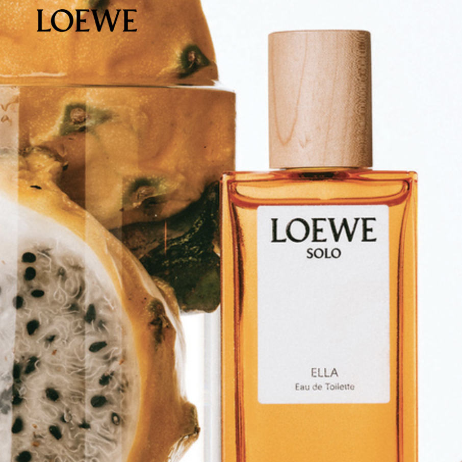 LOEWE 羅意威 Solo Ella 女士淡香水 (2 Sizes)