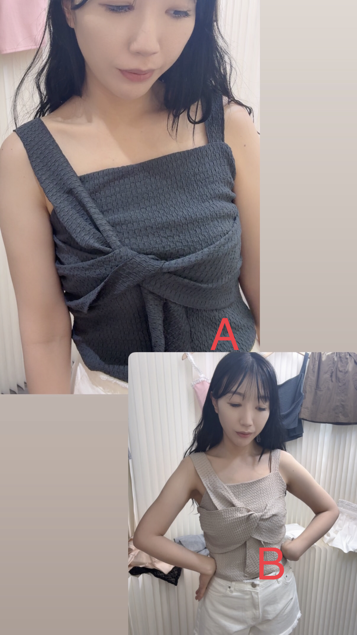 🇰🇷🇰🇷新款速遞 29/6🔥🔥12853#ff3343
