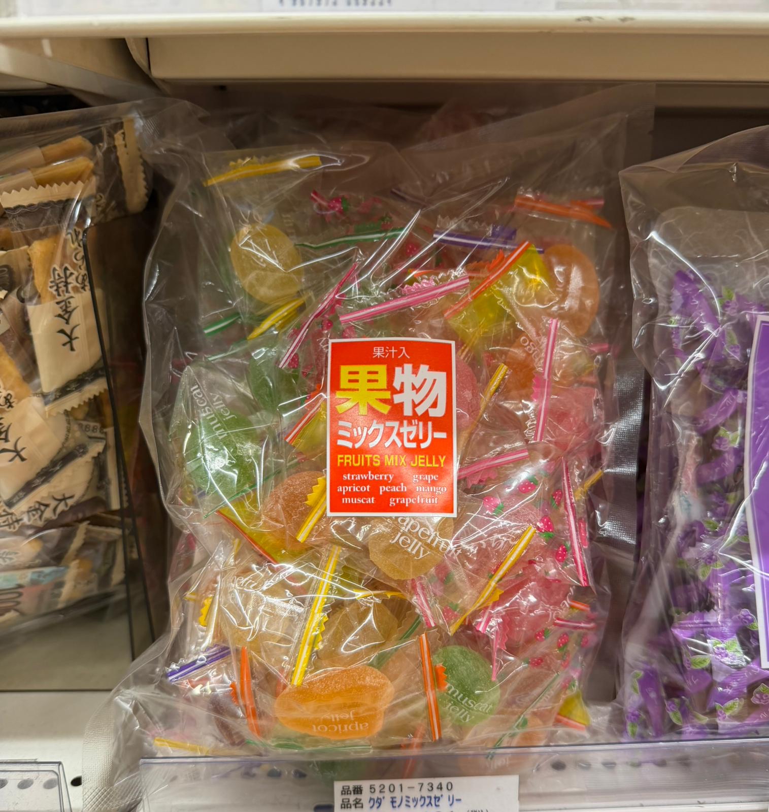 日本 全盒零食（3）