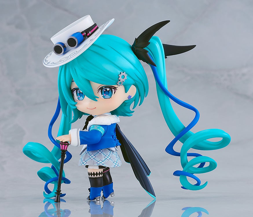 (預訂訂金 $200) (總價 $410) GSC Nendoroid 3010 初音未來 MIKU WITH YOU 2025Ver. 黏土人 Hatsune Miku (行版)