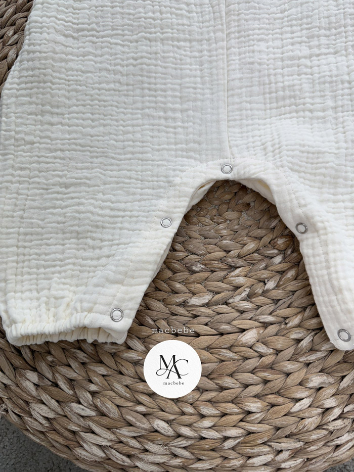 🇰🇷macbebe吊帶連身衣