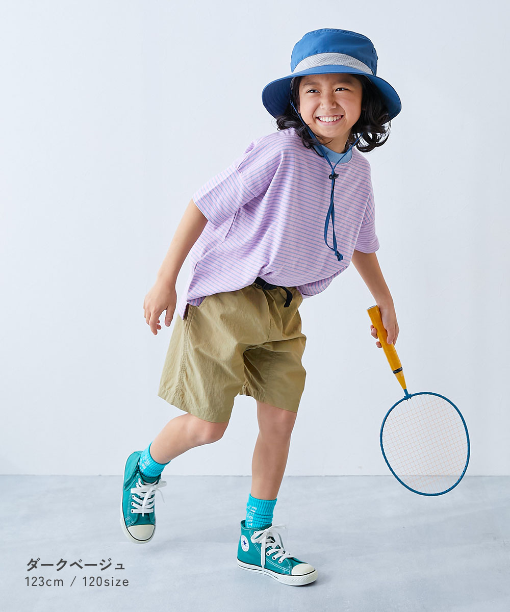 🆕【⭐訂購⭐】🌀 🇯🇵 日本直送 水陸兩用 尼龍 及膝短褲(撥水加工處理)［9款選］🌀 [ELDA-0108][260511]