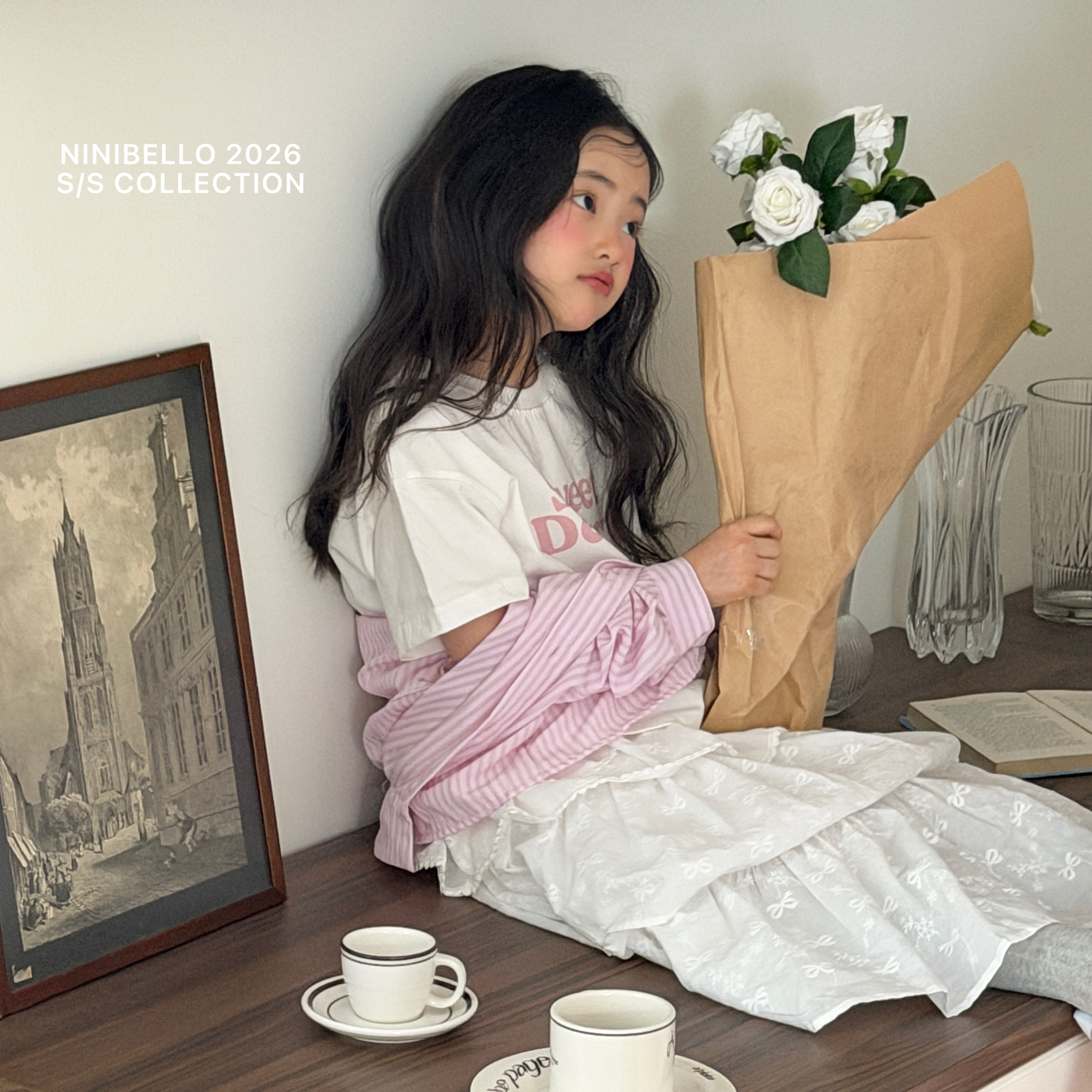 🇰🇷ninibello skirt