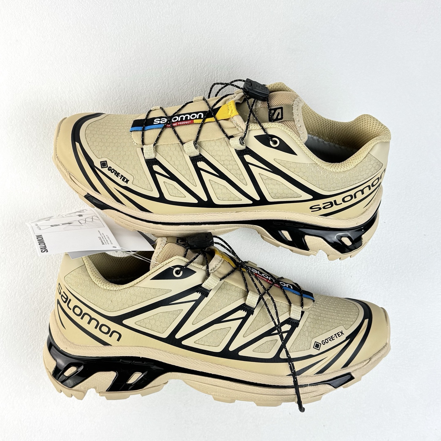 Salomon XT-6