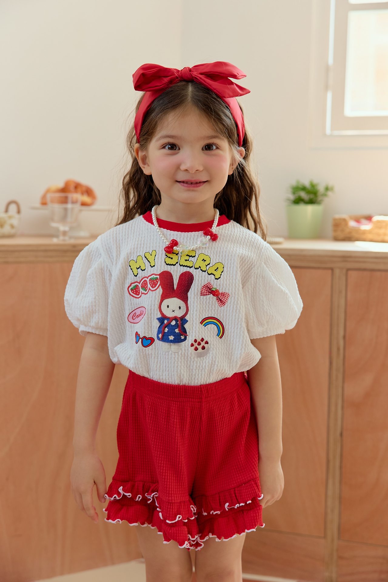 🇰🇷sera kids set