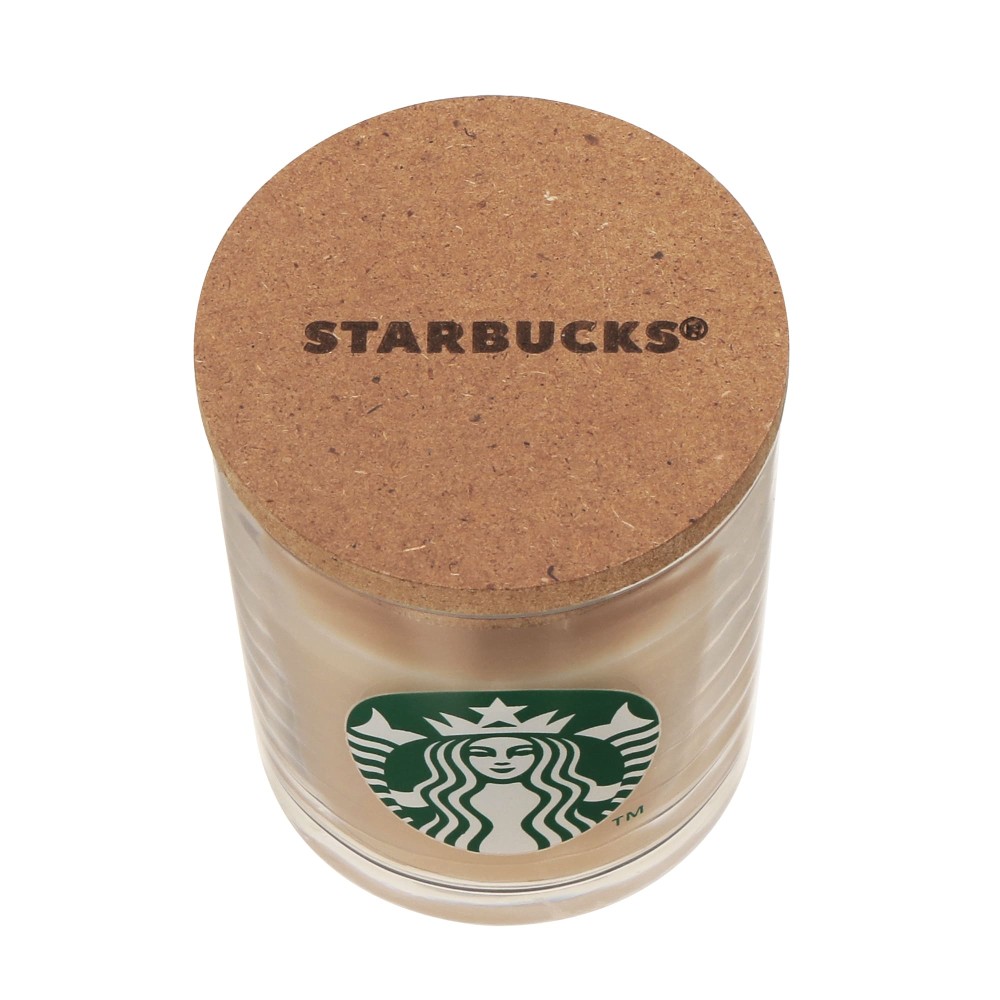 《日本 🇯🇵 STARBUCKS Colors of Holiday 聖誕系列》香薰蠟燭 joyful medley (果香和茶香氣)