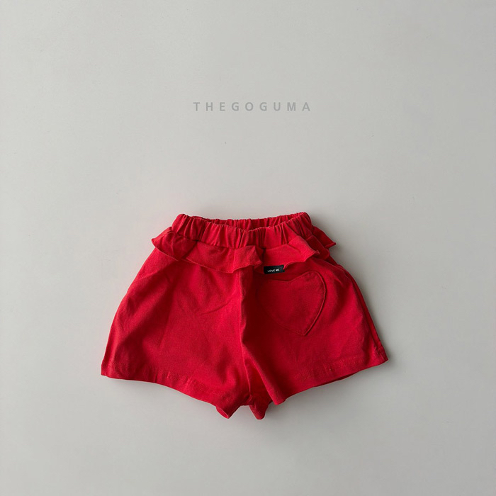  🇰🇷the goguma 短褲