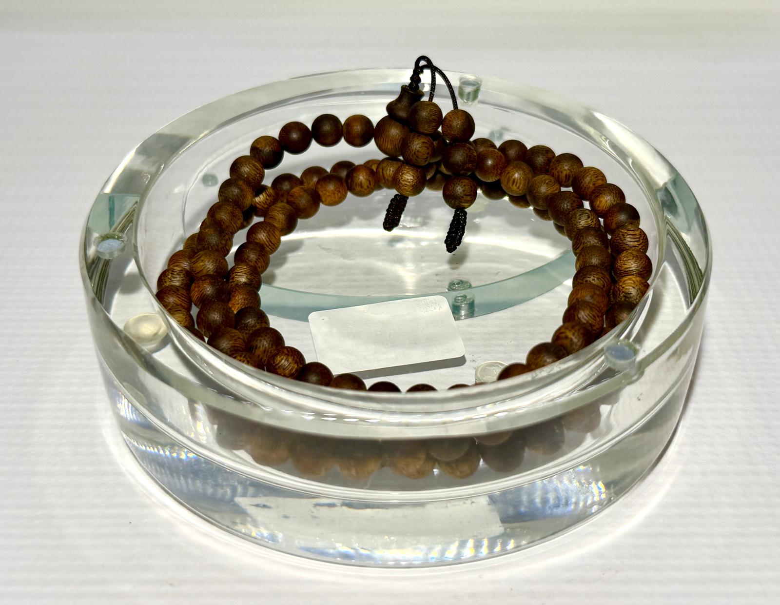 沉香 - 7mm 108 佛珠/念珠/手串 (限香港地區發售及實體店交收)