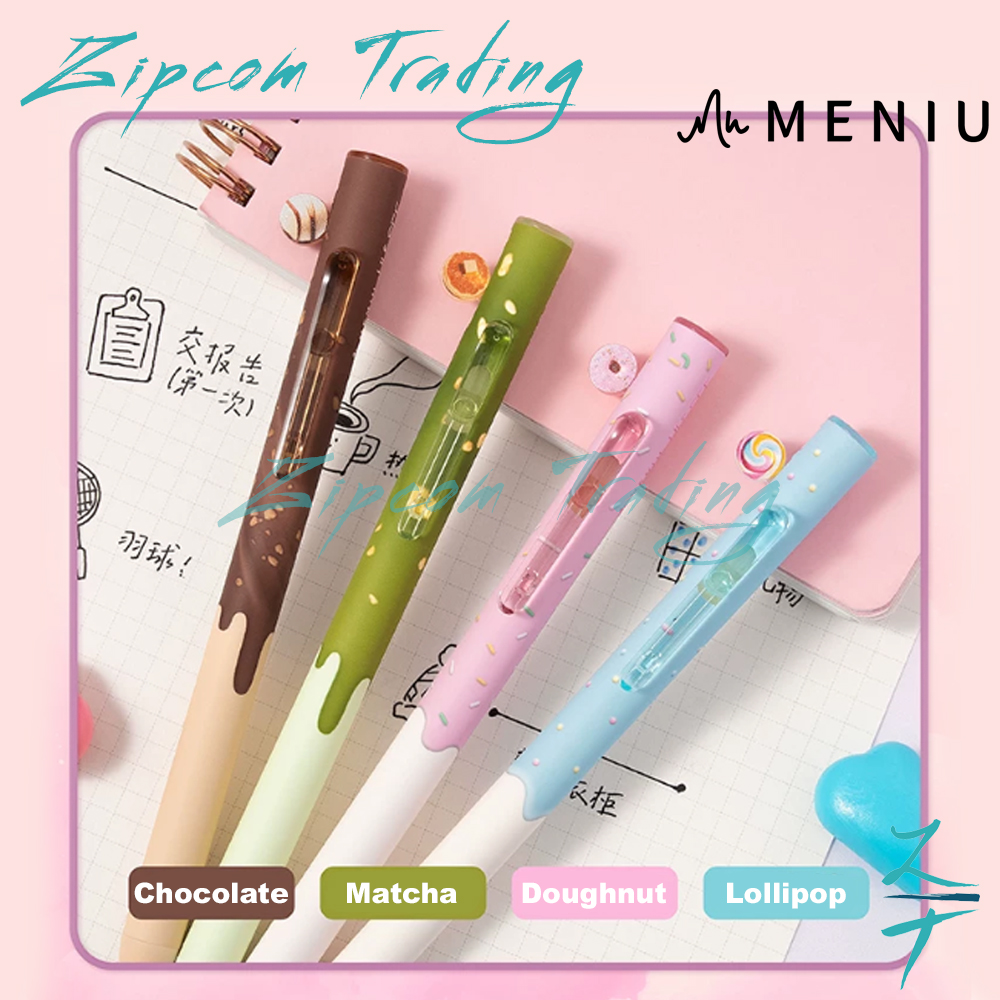 Meniu Secretly Steal Dessert Gel Pen (HS504)