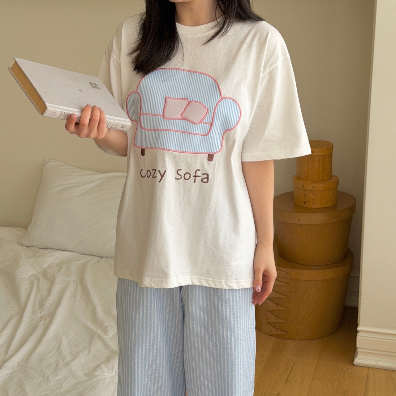 🇰🇷Ninibello tee親子