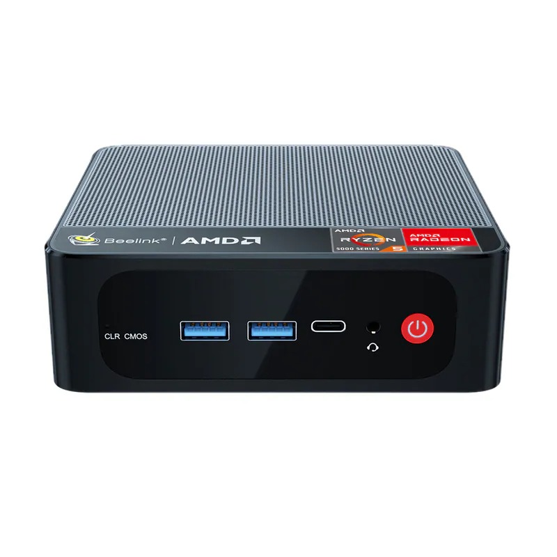 Beelink SER5 (R5-5500U, 16+480GB SSD)
