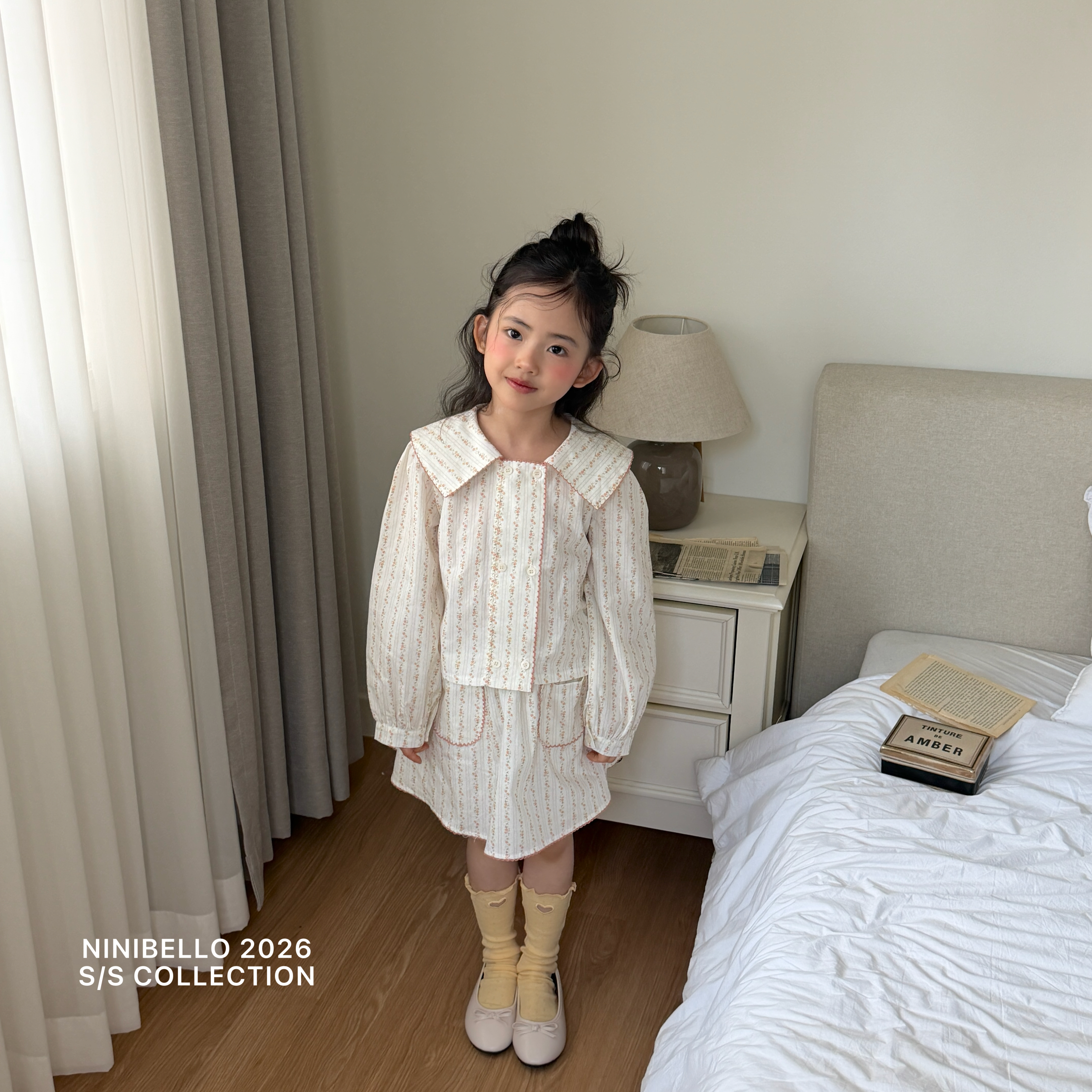 🇰🇷ninibello skirt